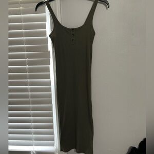 Cotton On midi dress